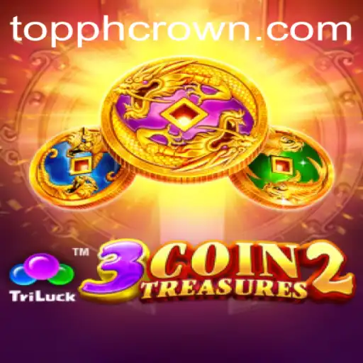 Unlocking the Wonders of 3CoinTreasures2: A Journey into Virtual Riches with PHCROWN