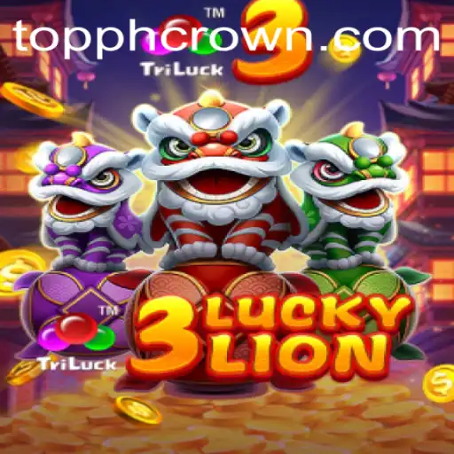 3LUCKYLION: An Engaging Game with PHCROWN Strategy